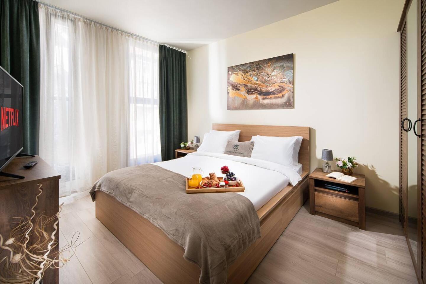 New, Modern And Convenient Apartment София Екстериор снимка